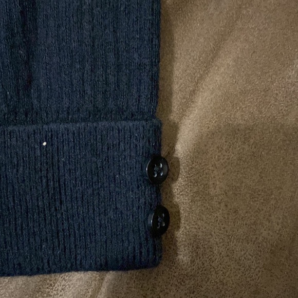 Carter’s white tunic with black embroidery and black leggings size 6M - Picture 9 of 9